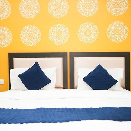 Tanvi Premium Residency Near Artemis Hospital, Gurugram Hotel Gurgaon Luaran gambar