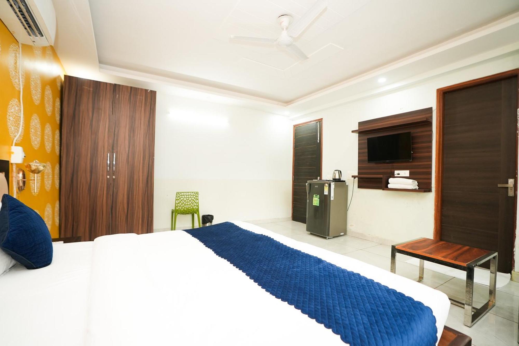 Tanvi Premium Residency Near Artemis Hospital, Gurugram Hotel Gurgaon Luaran gambar