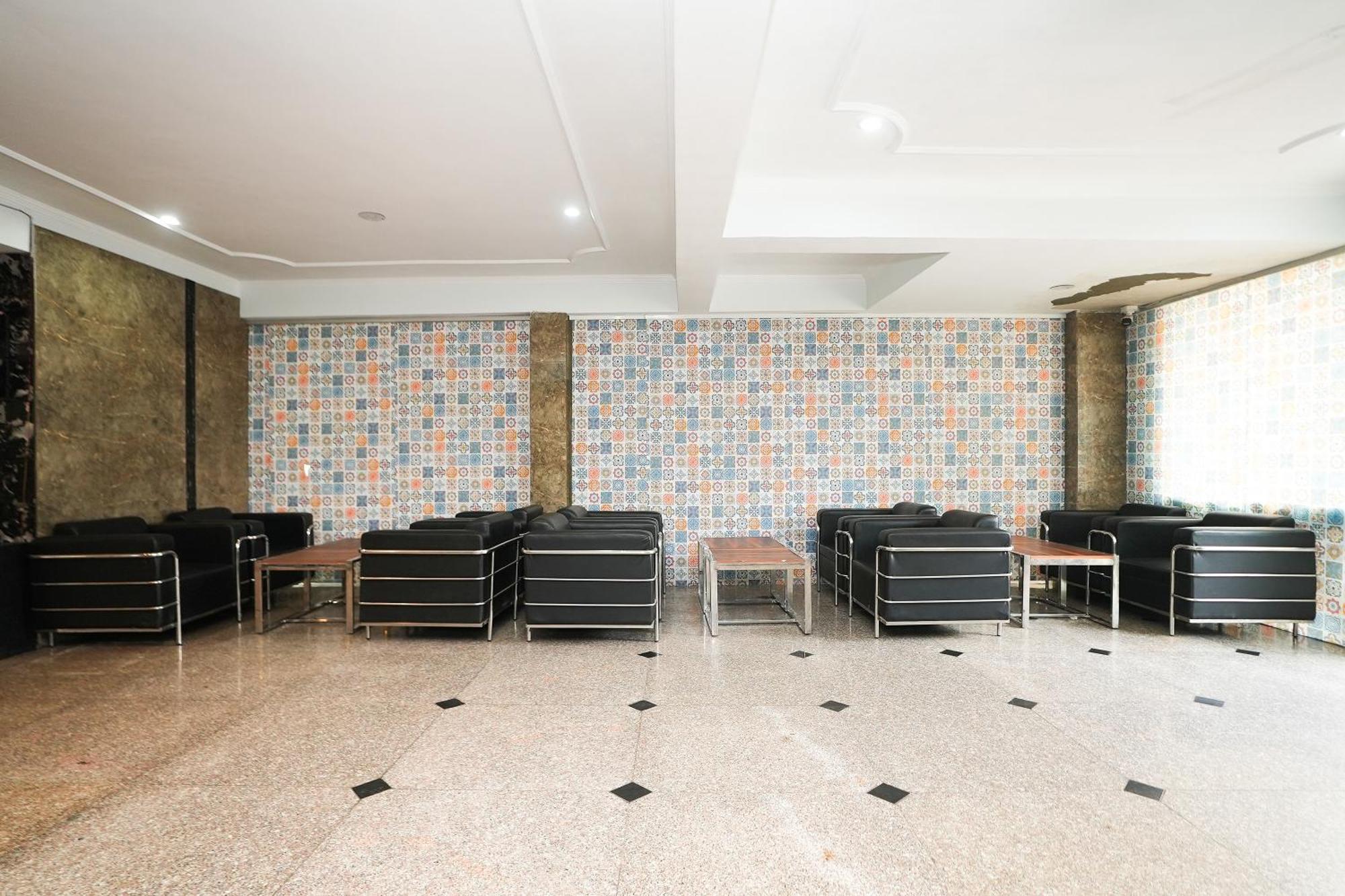 Tanvi Premium Residency Near Artemis Hospital, Gurugram Hotel Gurgaon Luaran gambar