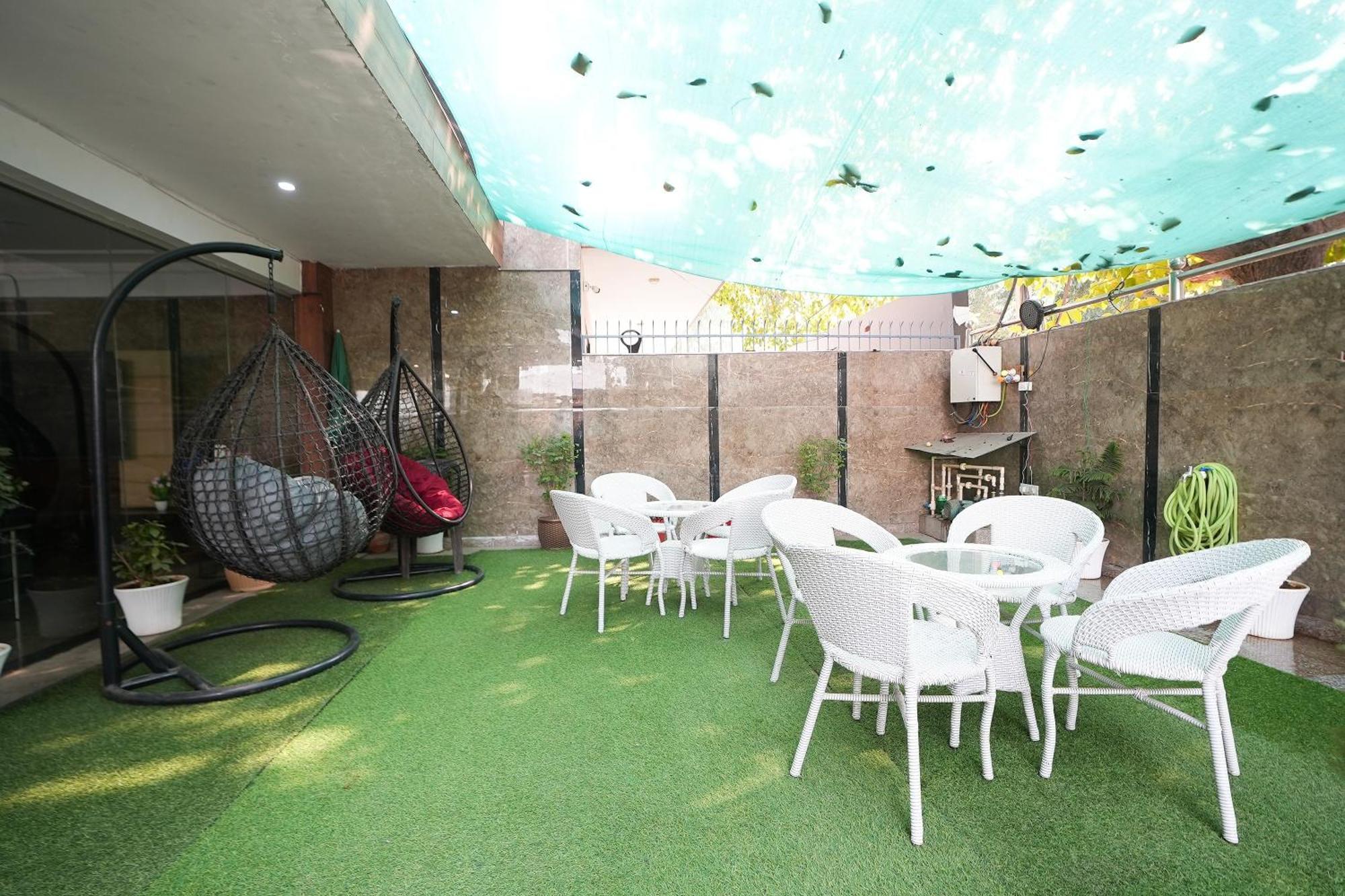 Tanvi Premium Residency Near Artemis Hospital, Gurugram Hotel Gurgaon Luaran gambar